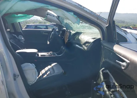 2023 Ford Edge Sel from USA, damaged, VIN 2FMPK4J95PBA35781